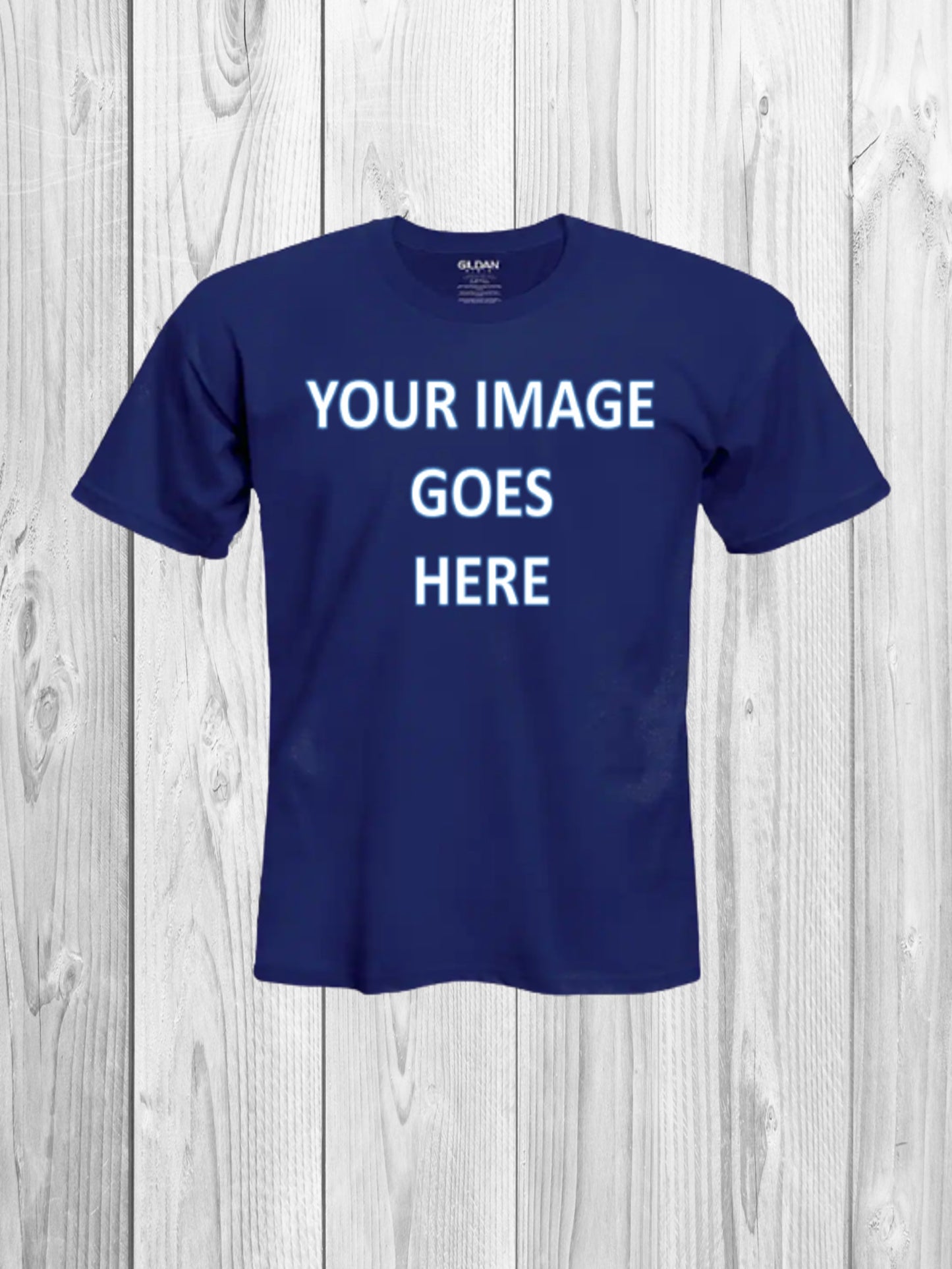 Your Personalized T-shirt